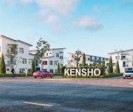 Kensho Townhouse @ Pine Square ( Oppsite MJC), Kuching