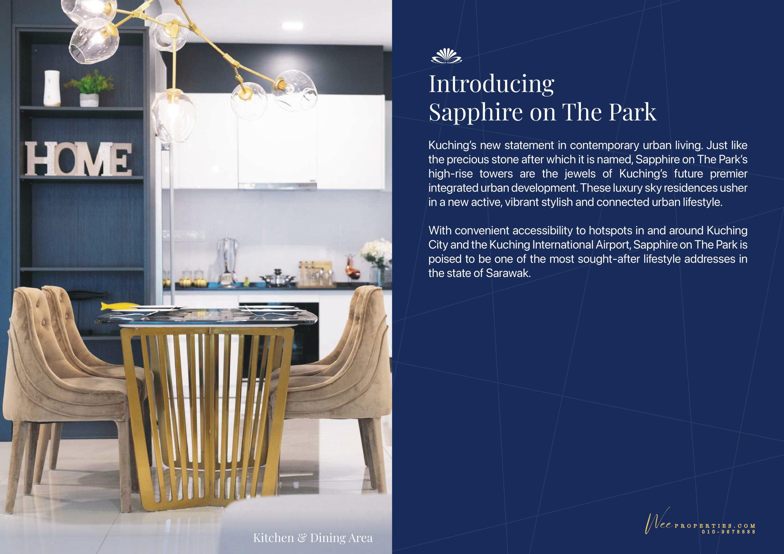 Sales kits_Sapphire On The Park-images-1